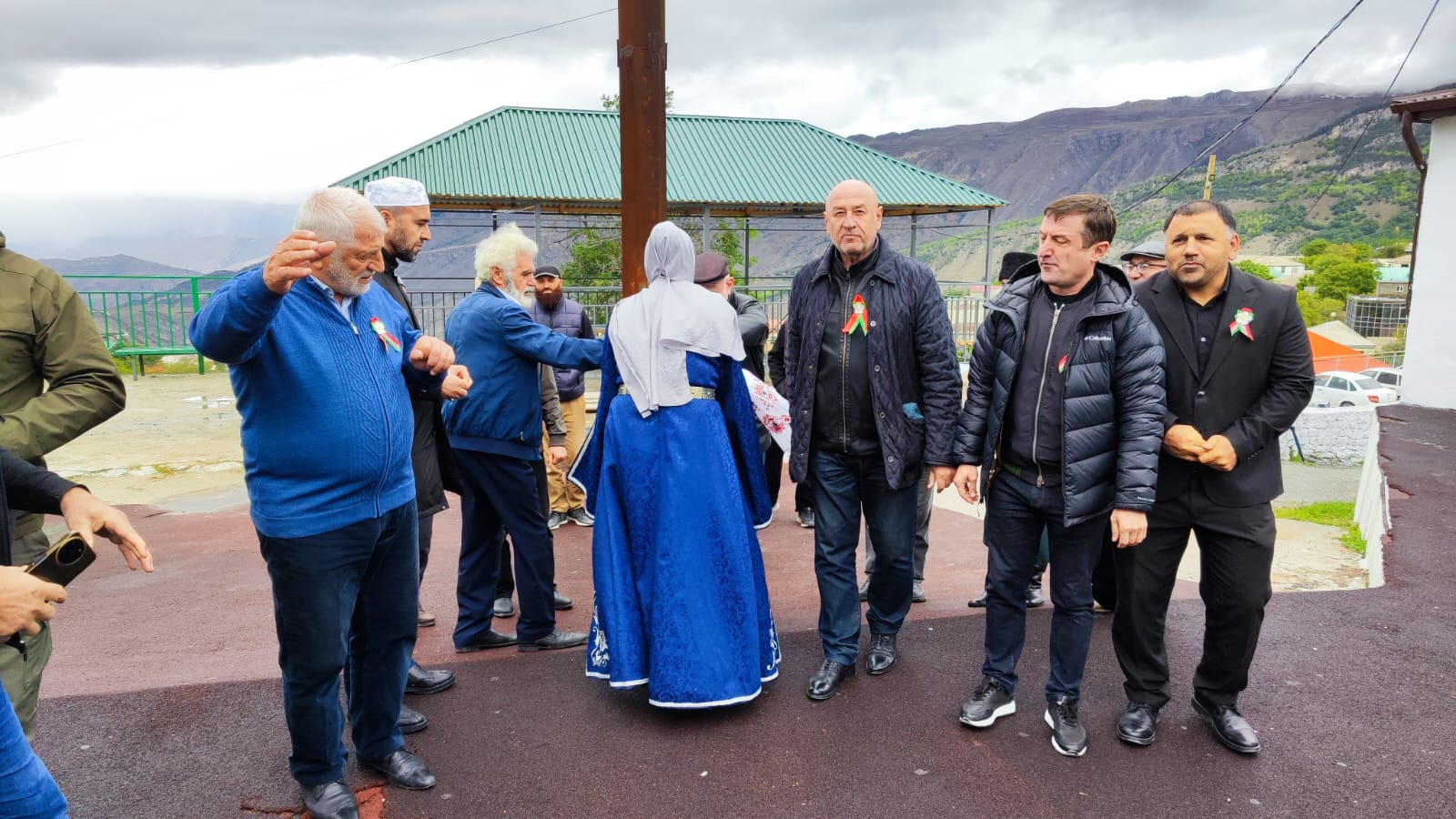 Фестиваль  дружбы и добрососедства в Карате!